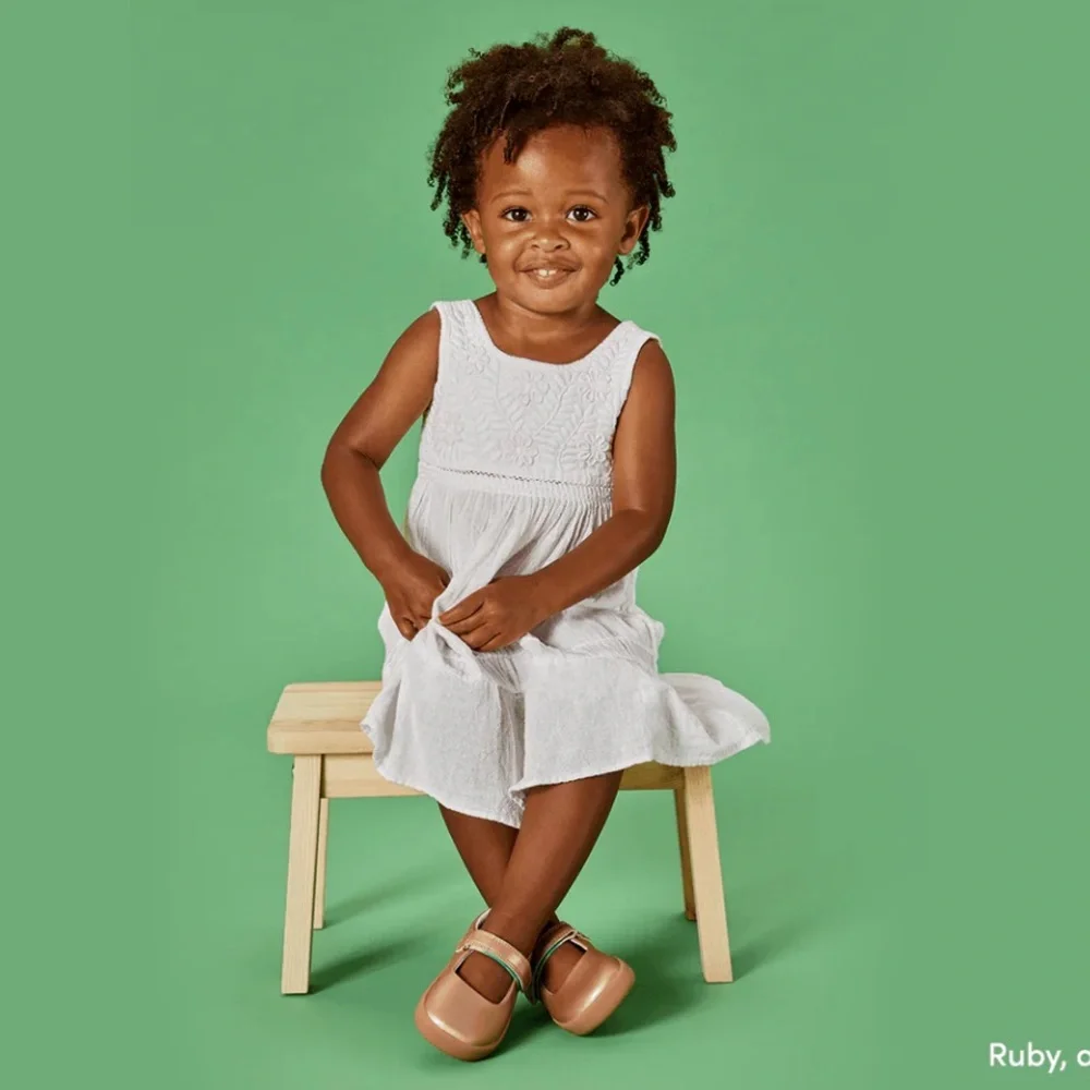 Ten Little Mary Janes Sz 4 - Picture 11 of 11